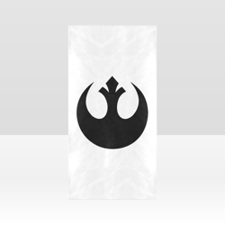 Rebel Resistance Alliance Beach Towel