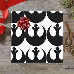 rebel resistance alliance gift wrapping paper
