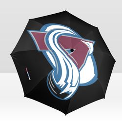 colorado avalanche umbrella