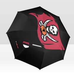 tampa bay buccaneers umbrella