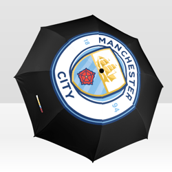 manchester city umbrella