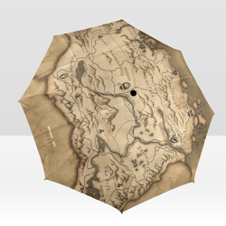 skyrim world map umbrella