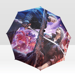 Dante vs Vergil Devil May Cry Umbrella