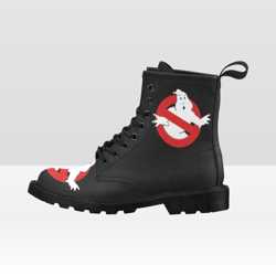 Ghostbusters Vegan Leather Boots