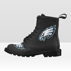 Philadelphia Eagles Vegan Leather Boots