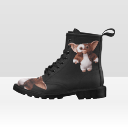 gremlins vegan leather boots