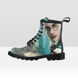 Harry Potter Vegan Leather Boots