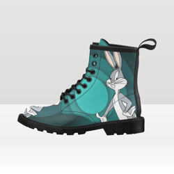 Bugs Bunny Vegan Leather Boots