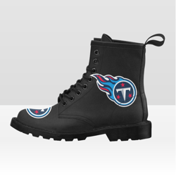 Tennessee Titans Vegan Leather Boots