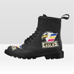 colorado eagles vegan leather boots
