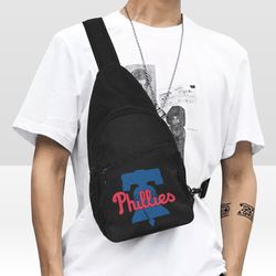 Philadelphia Phillies Chest Bag