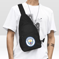 manchester city chest bag