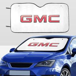 GMC Car SunShade