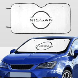 Nissan Car SunShade