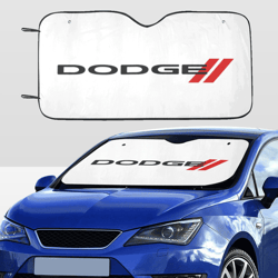 Dodge Car SunShade