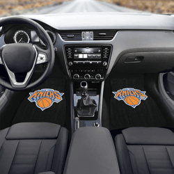 New York Knicks Front Car Floor Mats Set of 2