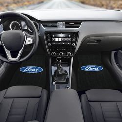 Ford Front Car Floor Mats Set of 2