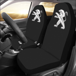 Peugeot Car Seat Covers Set of 2 Universal Size
