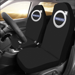 Volvo Car Seat Covers Set of 2 Universal Size