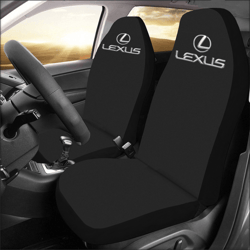 Lexus Car Seat Covers Set of 2 Universal Size