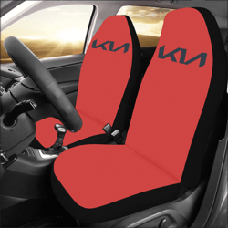 Kia Car Seat Covers Set of 2 Universal Size