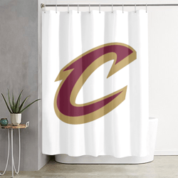 Cleveland Cavaliers Shower Curtain
