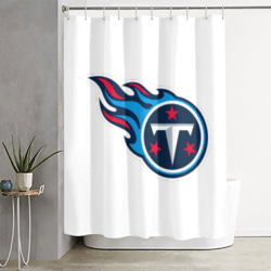 Tennessee Titans Shower Curtain