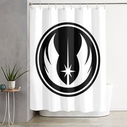 Jedi Order Shower Curtain