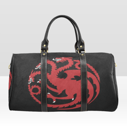 Targaryen Dragon Travel Bag