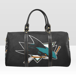 San Jose Sharks Travel Bag