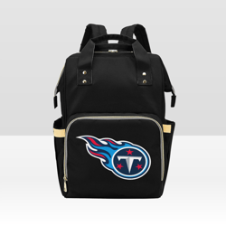 Tennessee Titans Diaper Bag Backpack