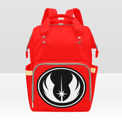 Jedi Order Diaper Bag Backpack