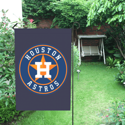 houston astros garden flag