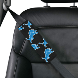 Detroit Lions Car Seat Belt Cover