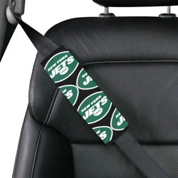 New York Jets Car Seat Belt Cover
