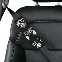 Brooklyn Nets Car Seat Belt Cover