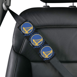 Golden State Warriors Car Seat Belt Cover