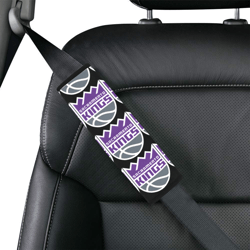 Sacramento Kings Car Seat Belt Cover
