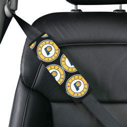 Indiana Pacers Car Seat Belt Cover