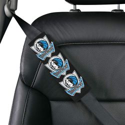 Dallas Mavericks Car Seat Belt Cover