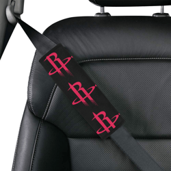 Houston Rockets Car Seat Belt Cover