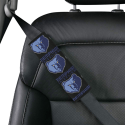 Memphis Grizzlies Car Seat Belt Cover