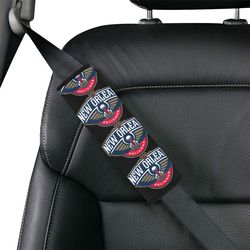 New Orleans Pelicans Car Seat Belt Cover
