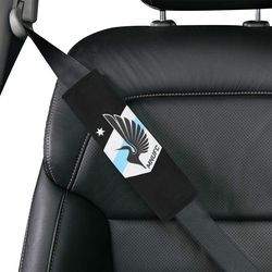 Minnesota United Car Seat Belt Cover