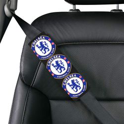 Chelsea Car Seat Belt Cover