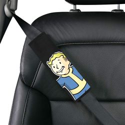 Fallout Car Seat Belt Cover
