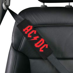 ACDC Car Seat Belt Cover