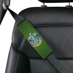 slytherin car seat belt cover