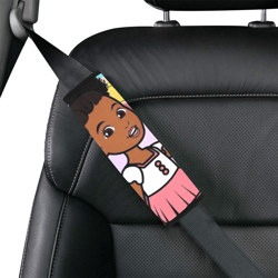 Gracie Corner Car Seat Belt Cover