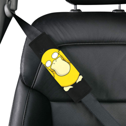 Psyduck Car Seat Belt Cover